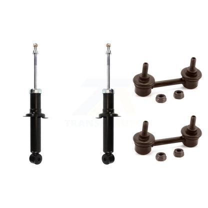 Strut And TOR Link Kit Rear For 2000-2004 Subaru Outback