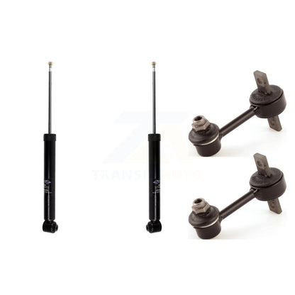 Strut And TOR Link Kit Rear For Audi A4 Quattro S4