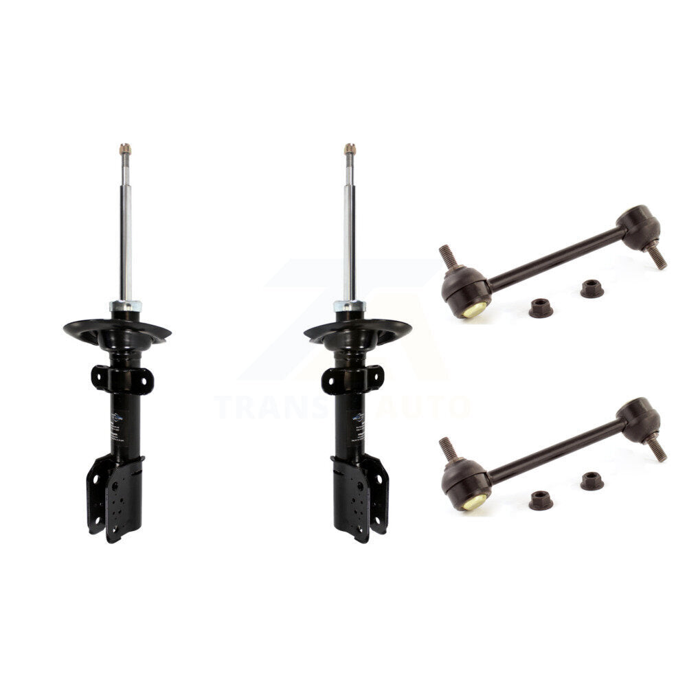 Strut & TOR Link Kit Rear For Chevrolet Impala Buick LaCrosse Pontiac Grand