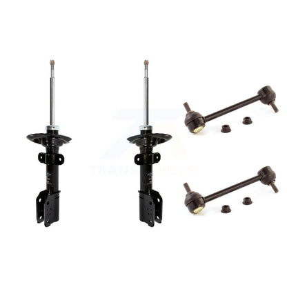 Strut & TOR Link Kit Rear For Chevrolet Impala Buick LaCrosse Pontiac Grand