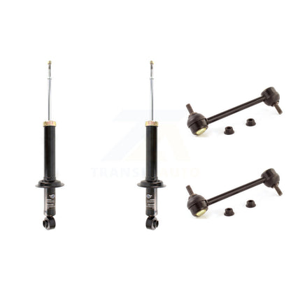 Strut & TOR Link Kit Rear For Hyundai Sonata Kia Optima XG350 XG300 Magentis