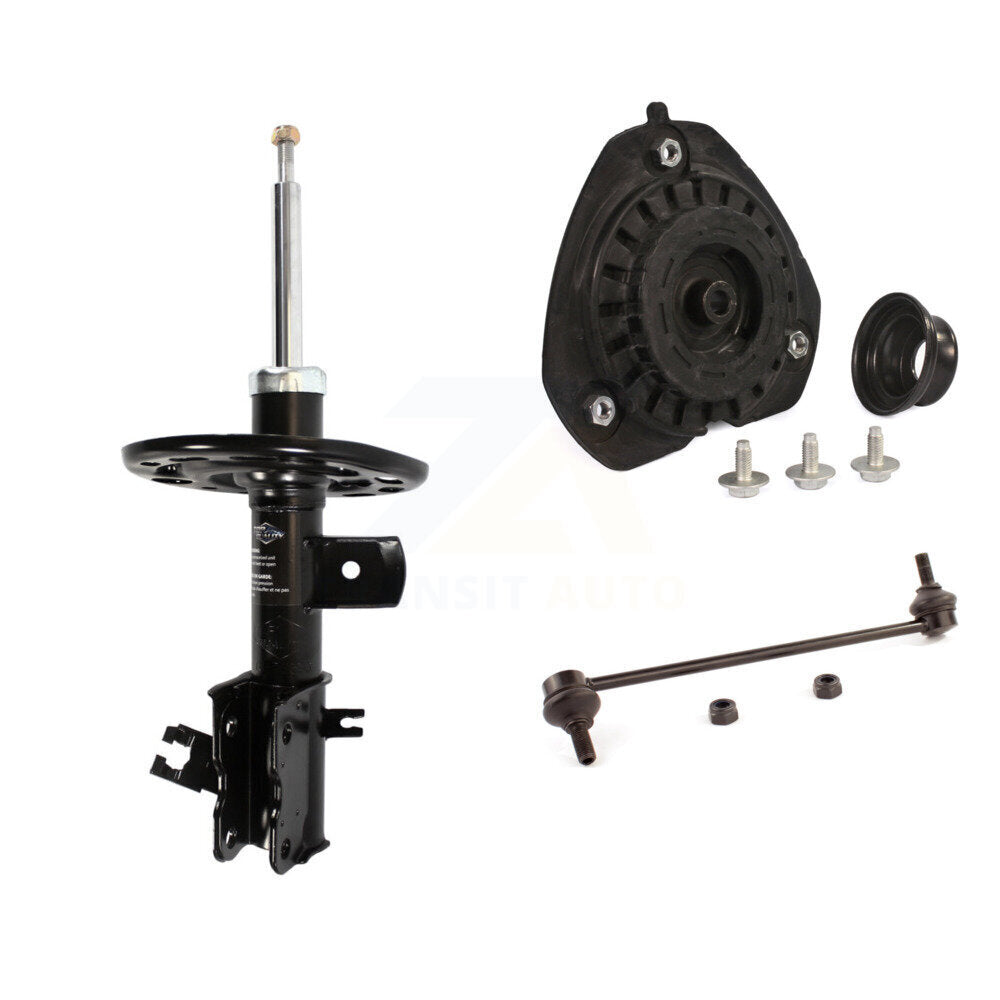 Strut And TOR Link Kit Mount Front Left For Nissan Altima