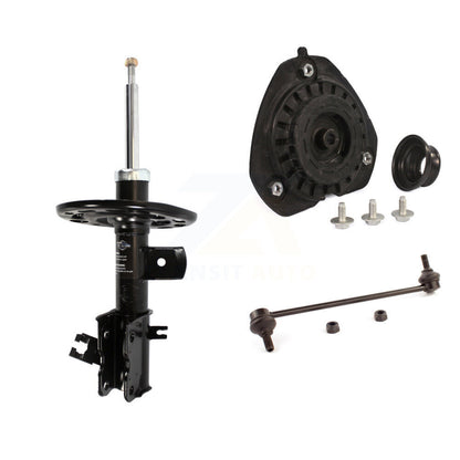 Strut And TOR Link Kit Mount Front Left For Nissan Altima