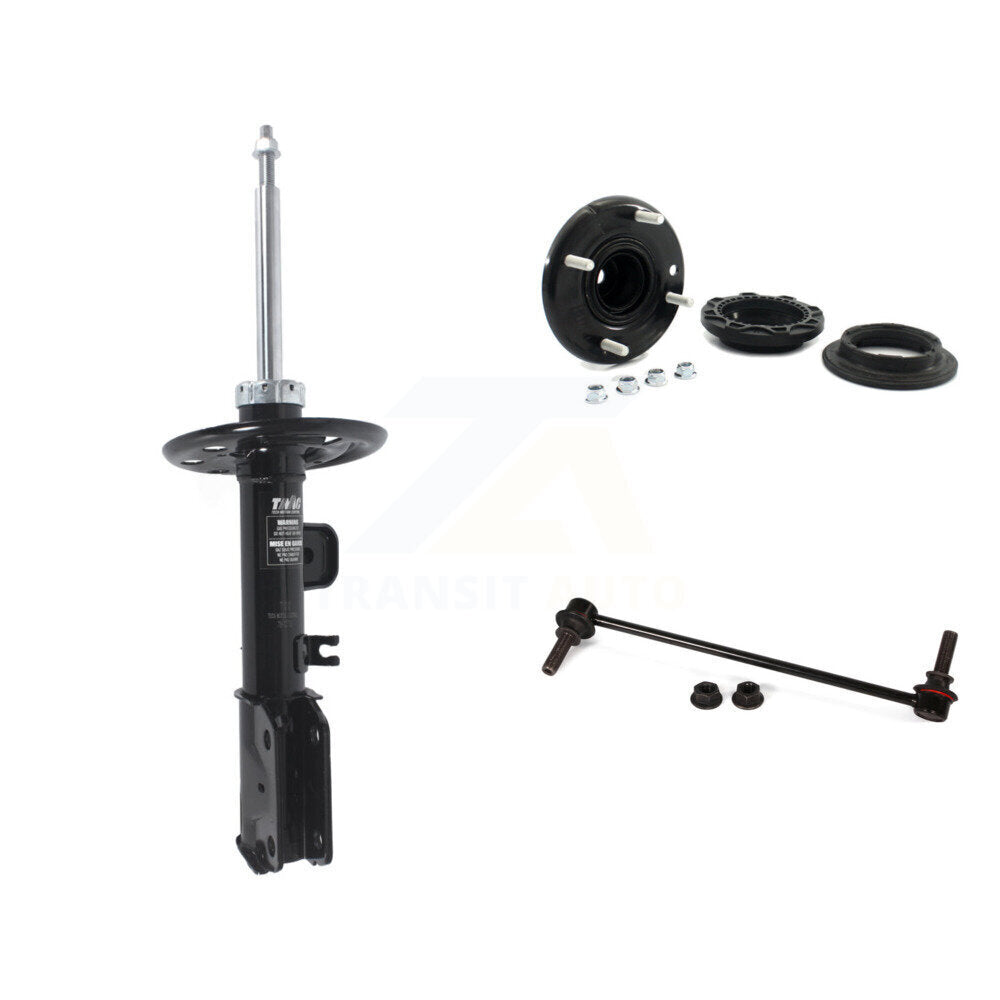Strut And TOR Link Kit Mount Front Left For Ford Explorer