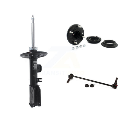 Strut And TOR Link Kit Mount Front Left For Ford Explorer