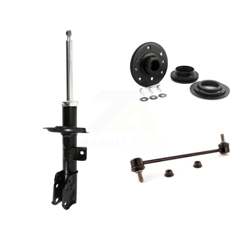 Strut TOR Link Kit Mount Front Left For Chevrolet Equinox GMC Terrain