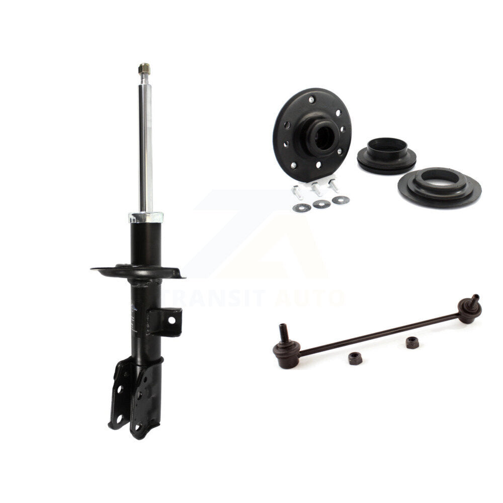 Strut And TOR Link Kit Mount Front Left For Chevrolet Equinox Pontiac