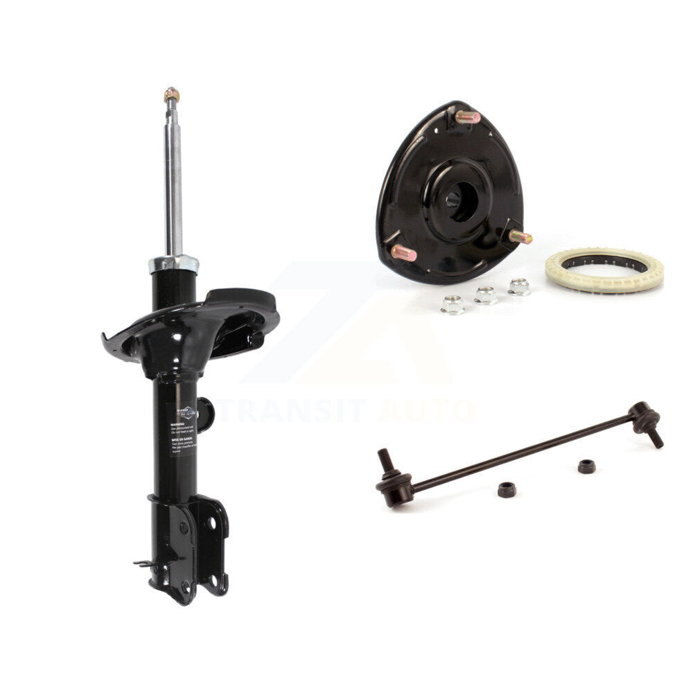 Strut And TOR Link Kit Mount Front Left For Hyundai Santa Fe