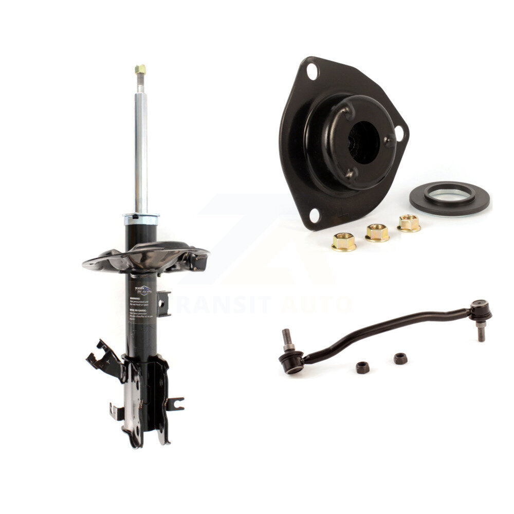 Strut And TOR Link Kit Mount Front Left For Nissan Altima Maxima