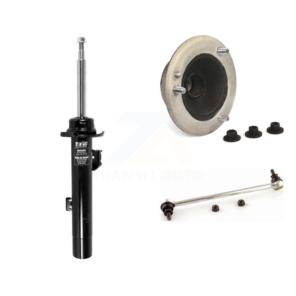 Strut & TOR Link Kit Mount Front Left For BMW 328i 335i 128i 135i 325i