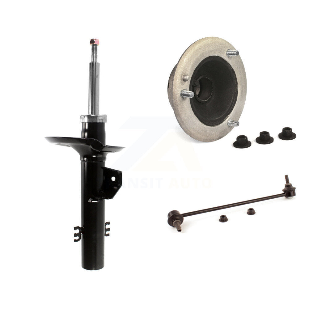 Strut And TOR Link Kit Mount Front Left For BMW X3