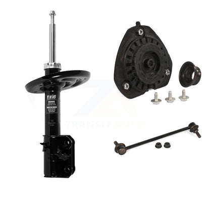 Strut And TOR Link Kit & Mount Front Left For 2009-2014 Nissan Maxima