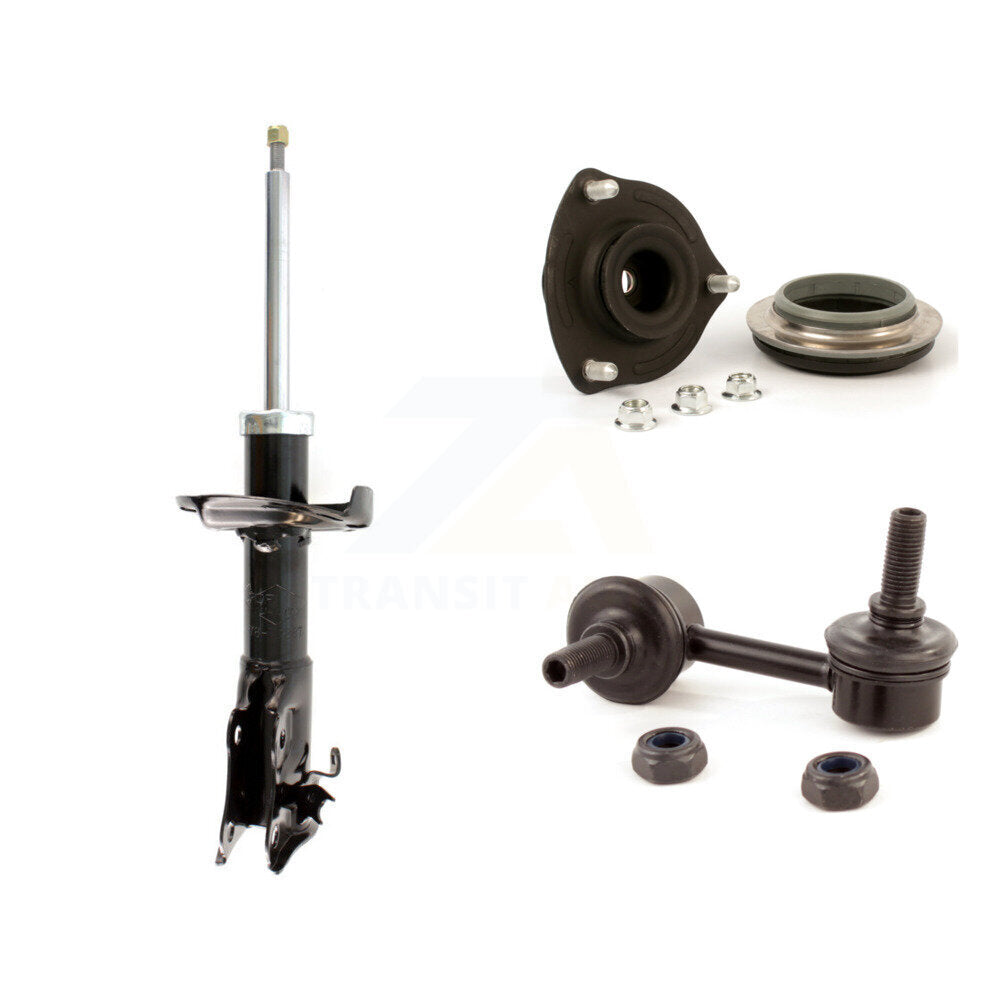 Strut And TOR Link Kit Mount Front Left For Honda Civic Acura CSX