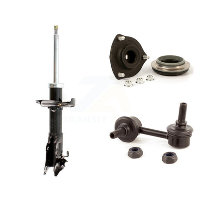 Strut And TOR Link Kit Mount Front Left For Honda Civic Acura CSX