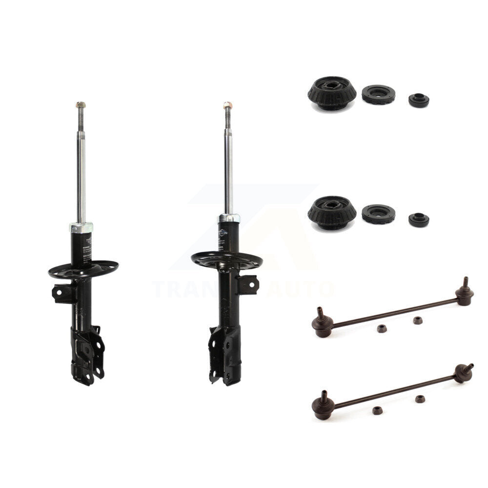 Strut And TOR Link Kit Mount Front (6Pc) For 2007-2008 Honda Fit