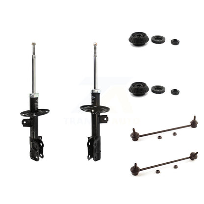 Strut And TOR Link Kit Mount Front (6Pc) For 2007-2008 Honda Fit
