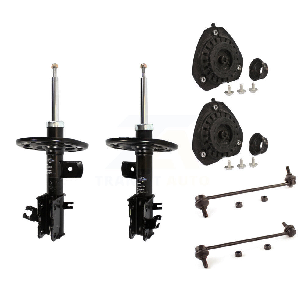 Strut And TOR Link Kit Mount Front (6Pc) For Nissan Altima