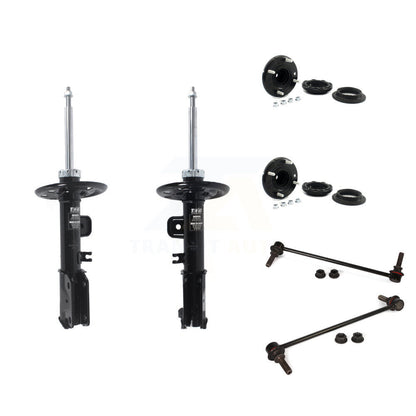 Strut And TOR Link Kit Mount Front (6Pc) For Ford Explorer