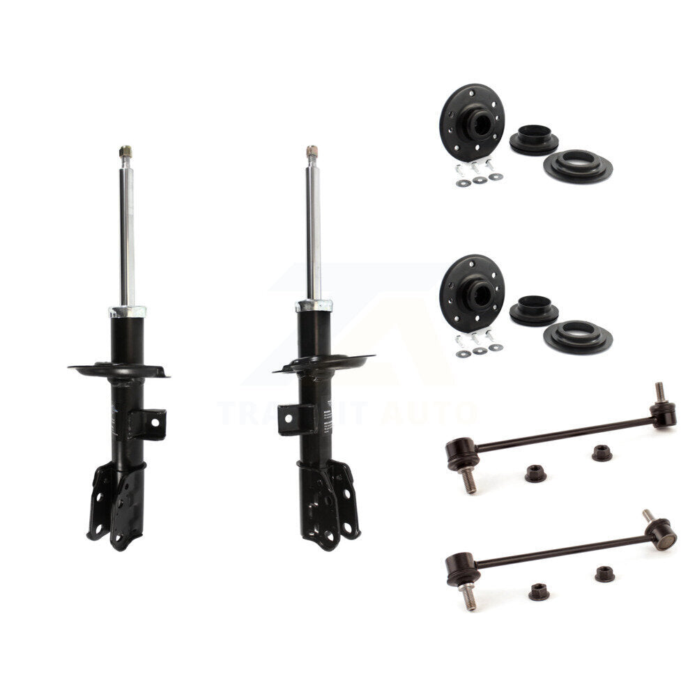 Strut TOR Link Kit Mount Front (6Pc) For Chevrolet Equinox GMC Terrain