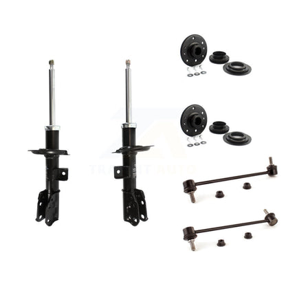 Strut TOR Link Kit Mount Front (6Pc) For Chevrolet Equinox GMC Terrain