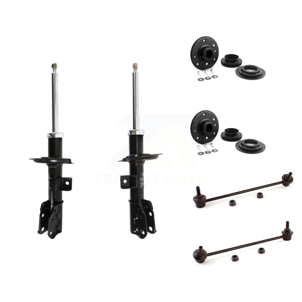 Strut And TOR Link Kit Mount Front (6Pc) For Chevrolet Equinox Pontiac