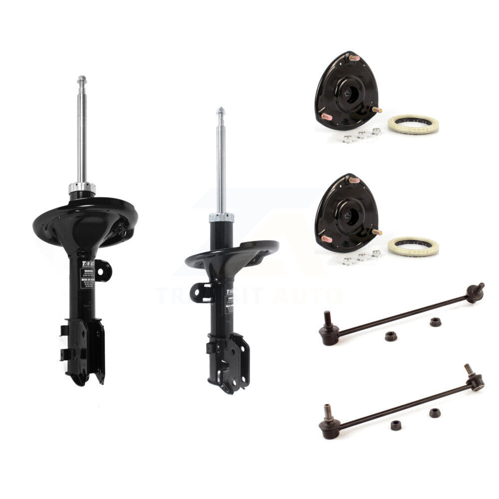 Strut TOR Link Kit Mount Front (6Pc) For Kia Sedona Hyundai Entourage