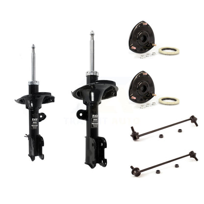 Strut & TOR Link Kit Mount Front (6Pc) For 2007-2012 Hyundai Veracruz
