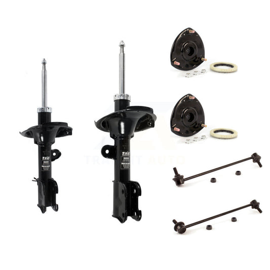 Strut & TOR Link Kit Mount Front (6Pc) For 2007-2012 Hyundai Veracruz