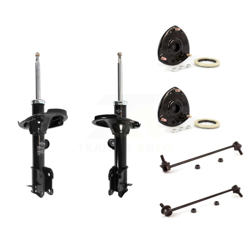 Strut And TOR Link Kit Mount Front (6Pc) For Hyundai Santa Fe