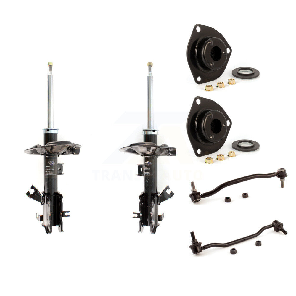 Strut And TOR Link Kit Mount Front (6Pc) For Nissan Altima Maxima