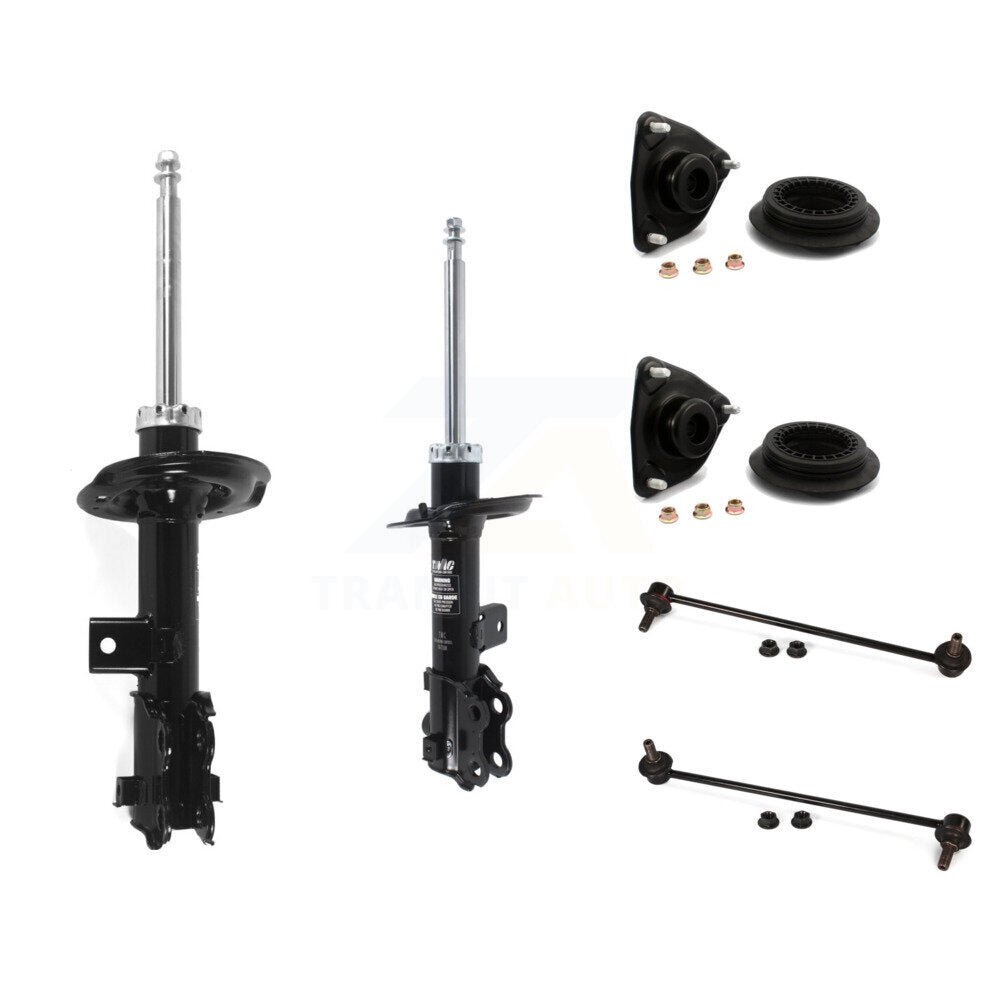Strut And TOR Link Kit Mount Front (6Pc) For 2012 Kia Optima LX/EX/SX