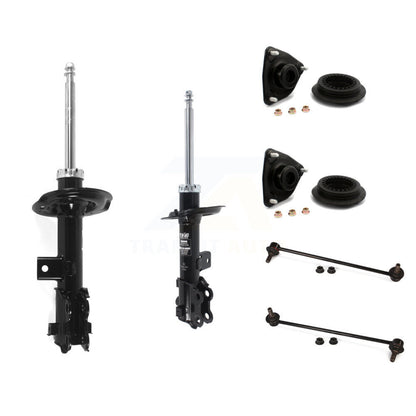 Strut And TOR Link Kit Mount Front (6Pc) For 2012 Kia Optima LX/EX/SX