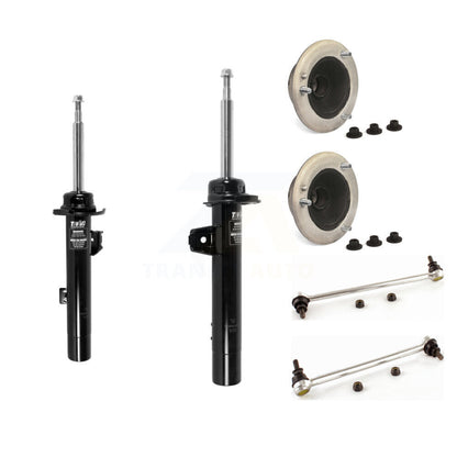 Strut TOR Link Kit Mount Front (6Pc) For BMW 328i 335i 128i 135i 325i