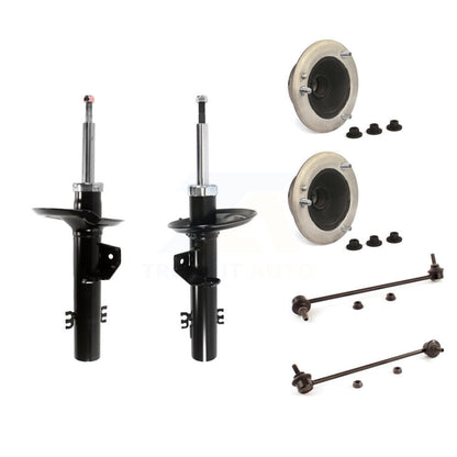 Strut And TOR Link Kit Mount Front (6Pc) For BMW X3
