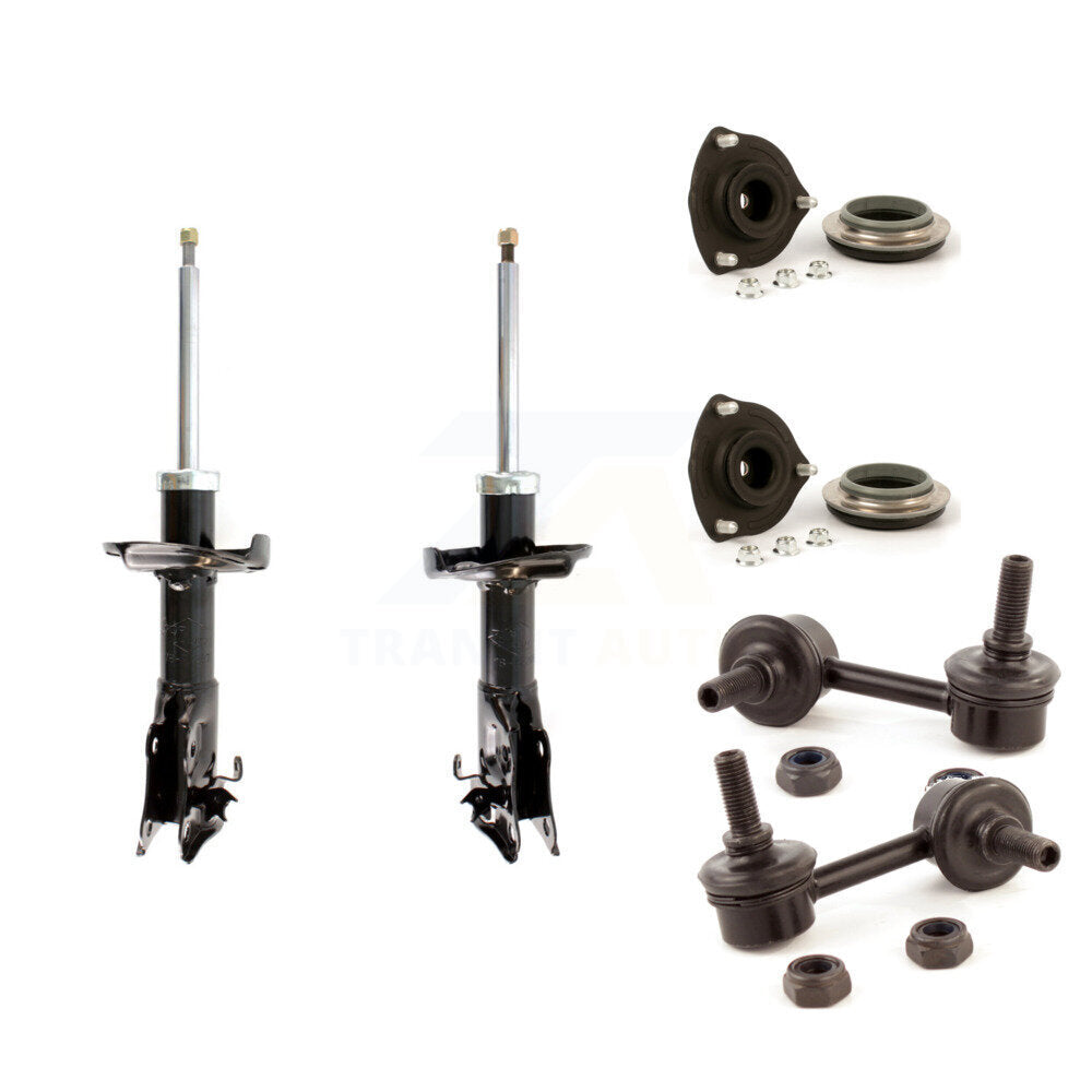 Strut And TOR Link Kit Mount Front (6Pc) For Honda Civic Acura CSX