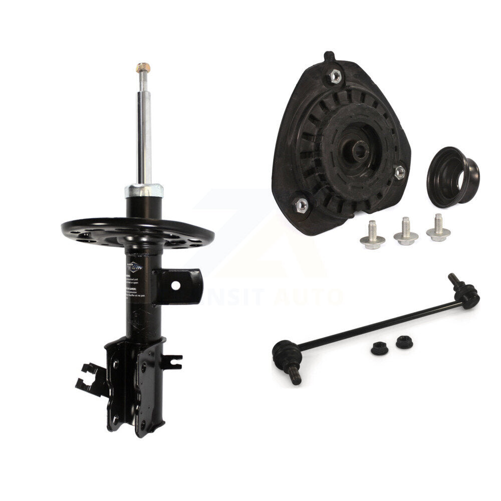 Strut TQ Link Kit And Mount Front Left For Nissan Altima