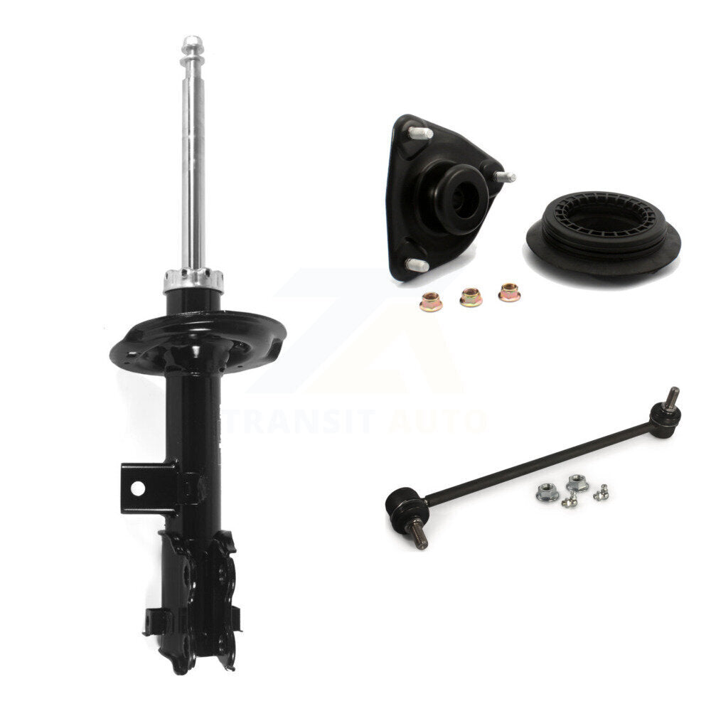Strut TQ Link Kit And Mount Front Left For 2012 Kia Optima LX/EX/SX