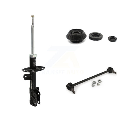 Strut TQ Link Kit And Mount Front Left For 2007-2008 Honda Fit