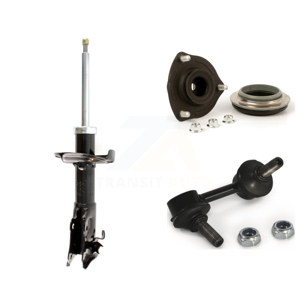 Strut TQ Link Kit Mount Front Left For 2006-2011 Honda Civic Acura CSX