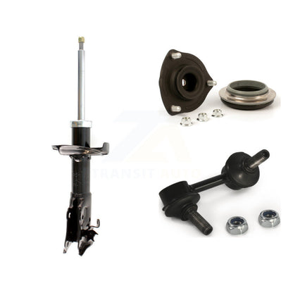 Strut TQ Link Kit Mount Front Left For 2006-2011 Honda Civic Acura CSX
