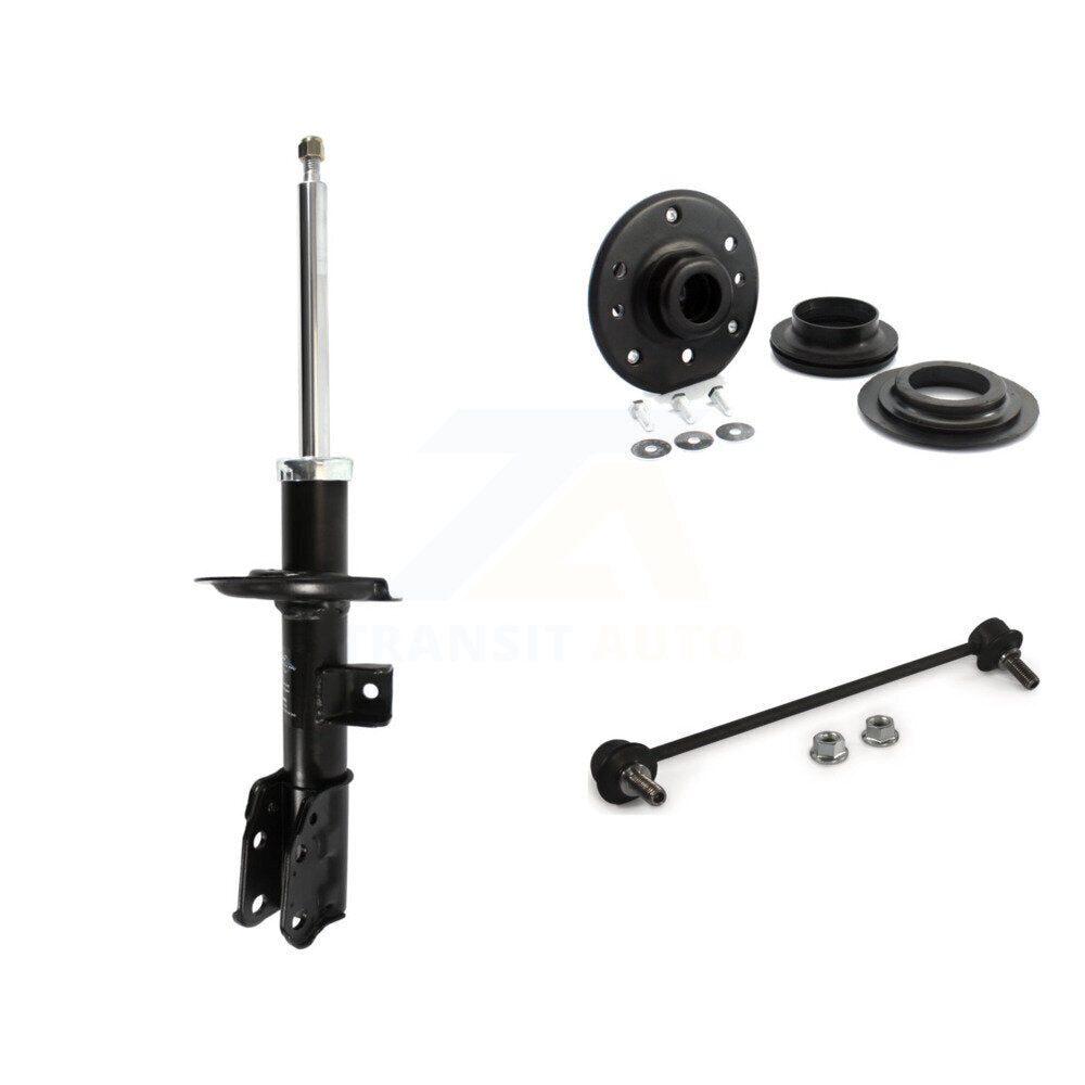 Strut TQ Link Kit And Mount Front Left For Chevrolet Equinox Pontiac