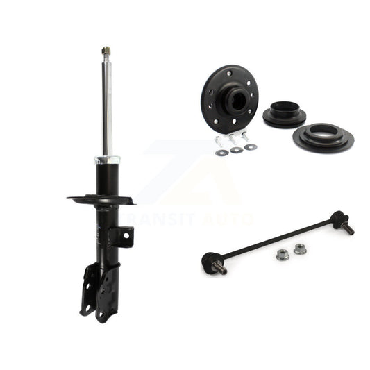Strut TQ Link Kit And Mount Front Left For Chevrolet Equinox Pontiac