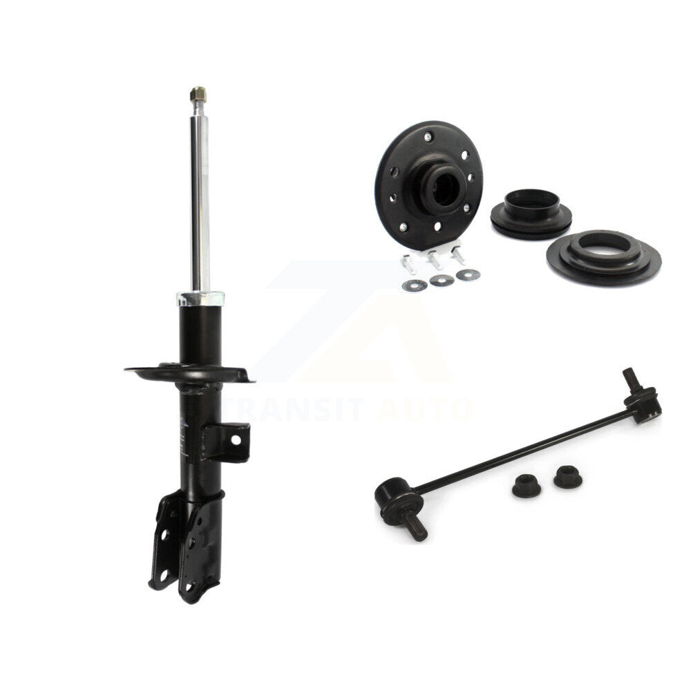 Strut TQ Link Kit & Mount Front Left For Chevrolet Equinox GMC Terrain