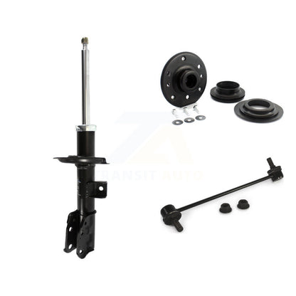Strut TQ Link Kit & Mount Front Left For Chevrolet Equinox GMC Terrain