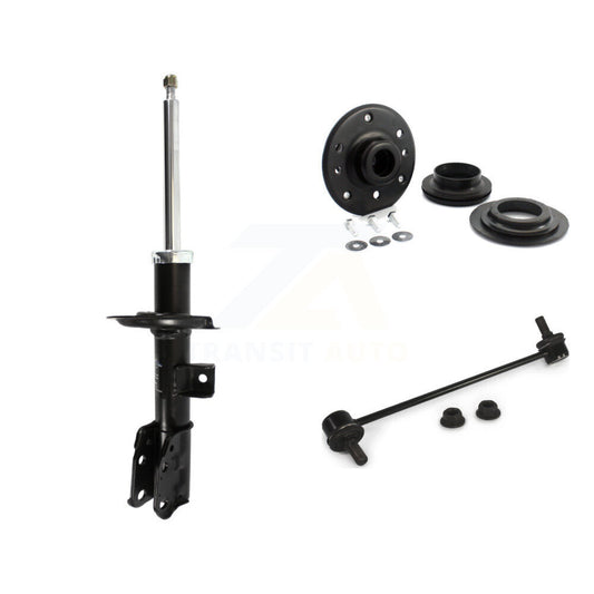 Strut TQ Link Kit & Mount Front Left For Chevrolet Equinox GMC Terrain