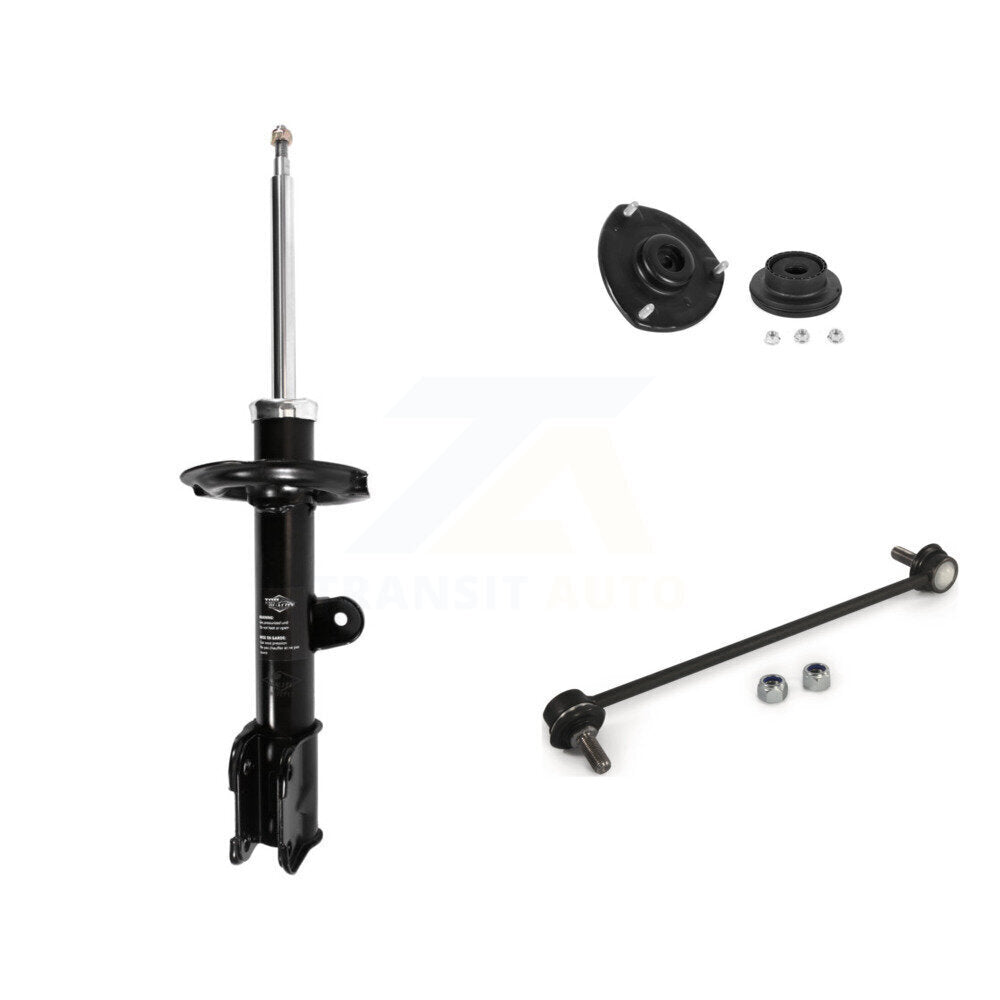 Strut TQ Link Kit & Mount Front Left For Hyundai Santa Fe Kia Sorento