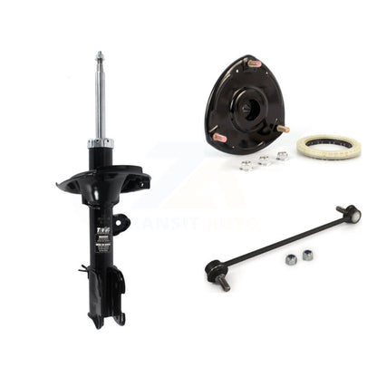 Strut TQ Link Kit And Mount Front Left For 2007-2012 Hyundai Veracruz
