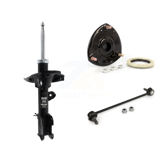 Strut TQ Link Kit And Mount Front Left For 2007-2012 Hyundai Veracruz