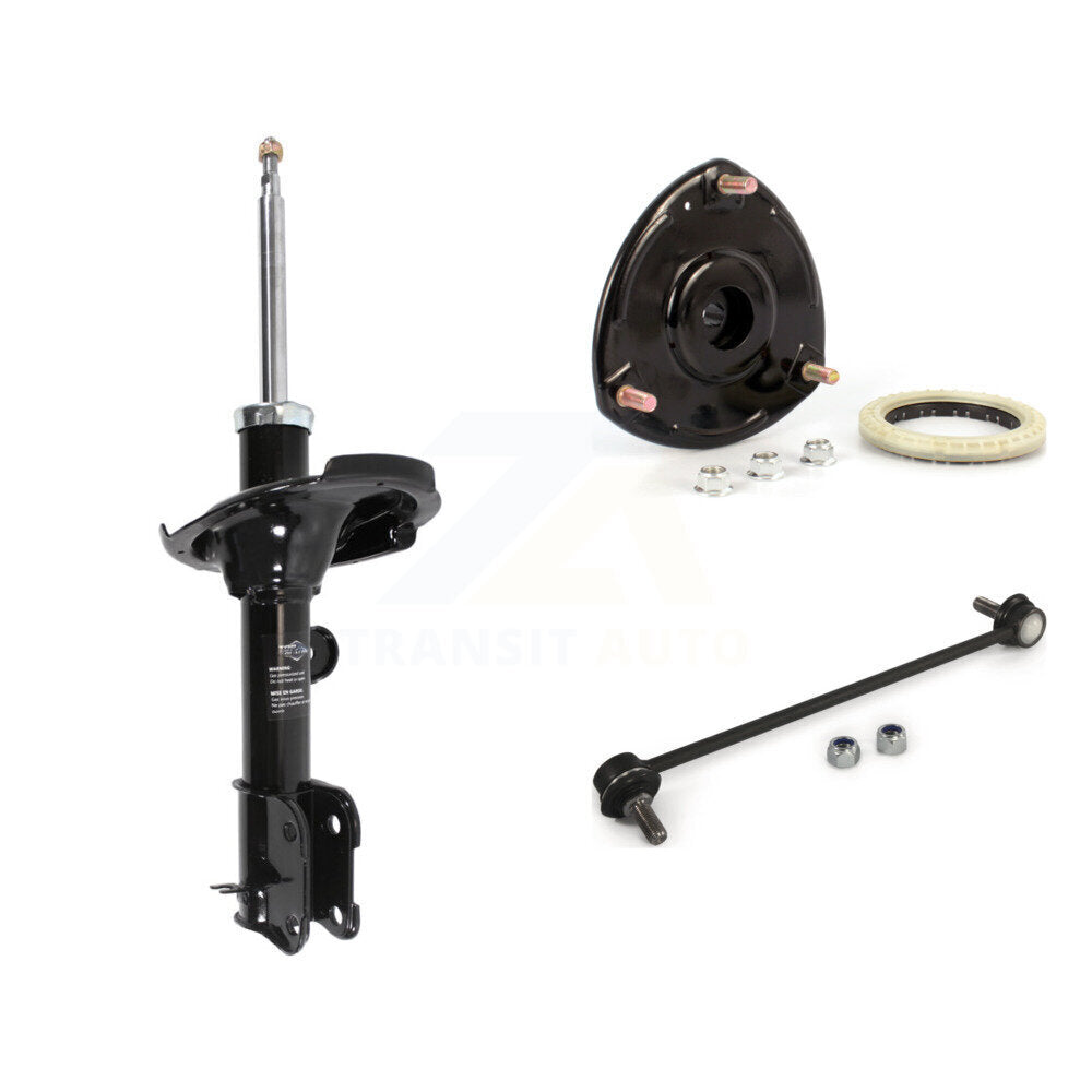 Strut TQ Link Kit And Mount Front Left For Hyundai Santa Fe