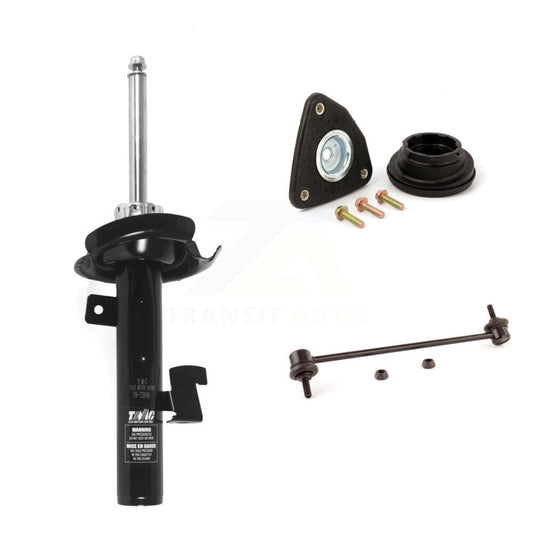 Strut And TOR Link Kit Mount Front Left For 2012-2015 Mazda 5